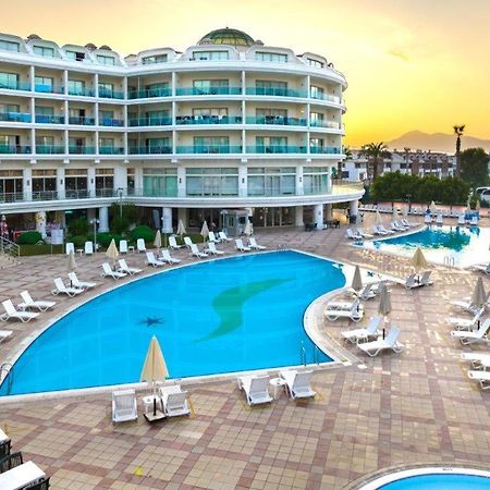 Pineta Park Deluxe Hotel Marmaris Exterior foto