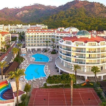 Pineta Park Deluxe Hotel Marmaris Exterior foto