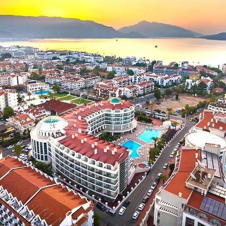 Pineta Park Deluxe Hotel Marmaris Exterior foto