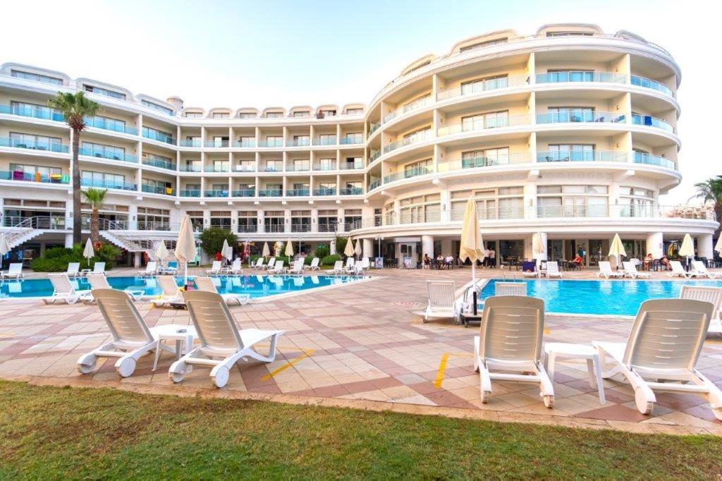 Pineta Park Deluxe Hotel Marmaris Exterior foto