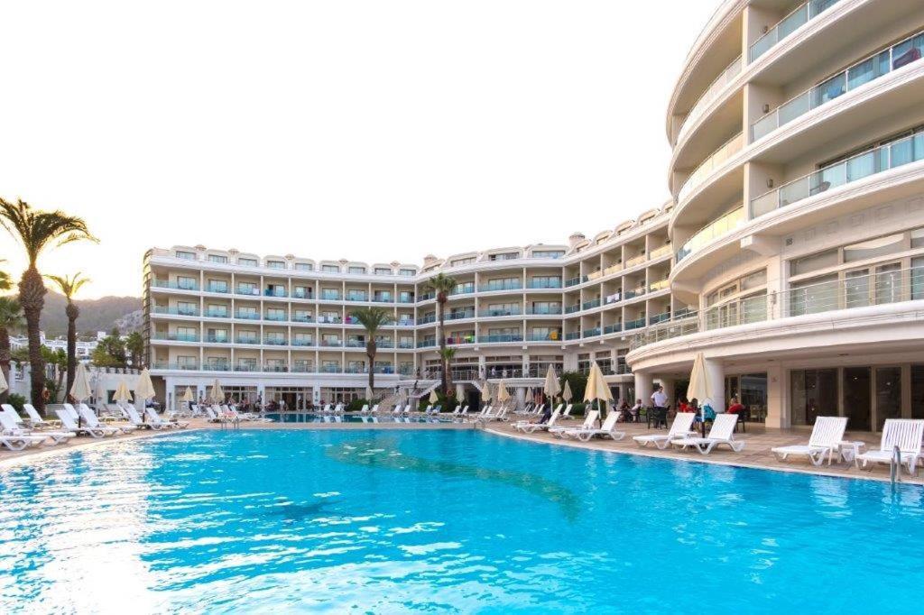 Pineta Park Deluxe Hotel Marmaris Exterior foto