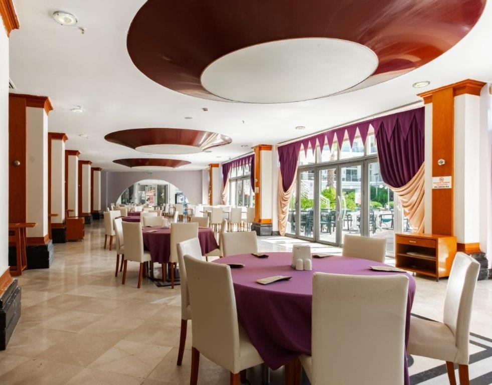 Pineta Park Deluxe Hotel Marmaris Exterior foto