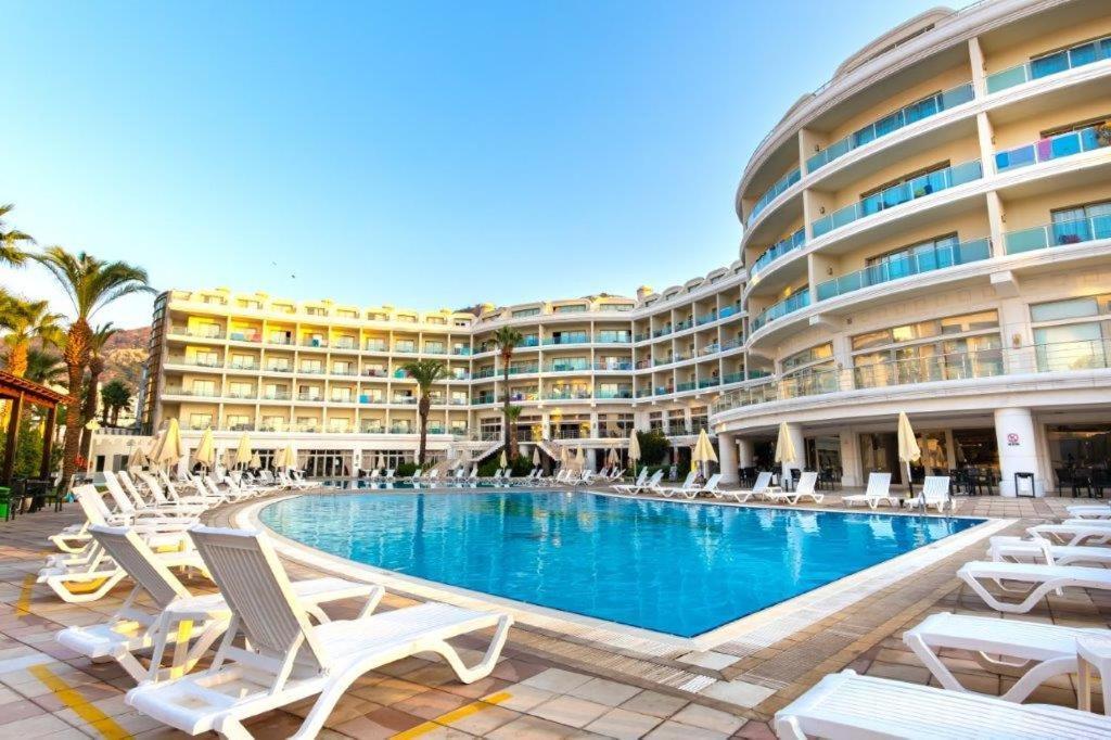 Pineta Park Deluxe Hotel Marmaris Exterior foto