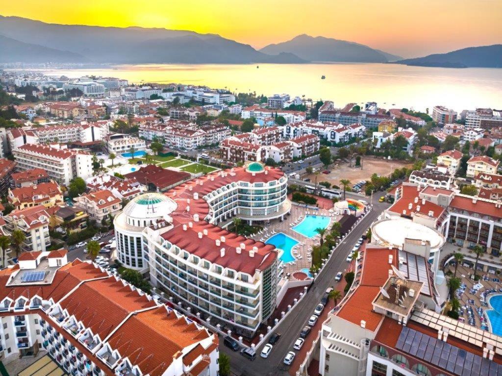 Pineta Park Deluxe Hotel Marmaris Exterior foto
